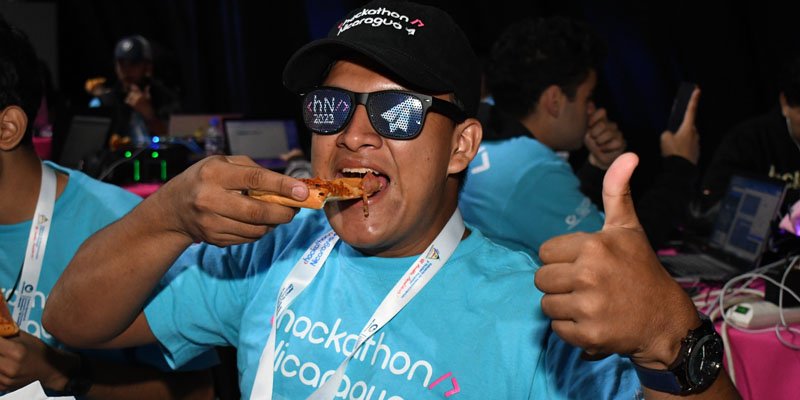 Primer día Hackathon Nicaragua 2023,  Inteligencia Artificial para la educación y el desarrollo humano