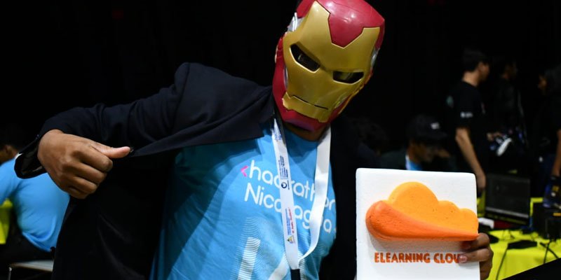 Primer día Hackathon Nicaragua 2023,  Inteligencia Artificial para la educación y el desarrollo humano