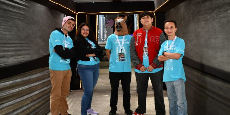 Primer día Hackathon Nicaragua 2023,  Inteligencia Artificial para la educación y el desarrollo humano
