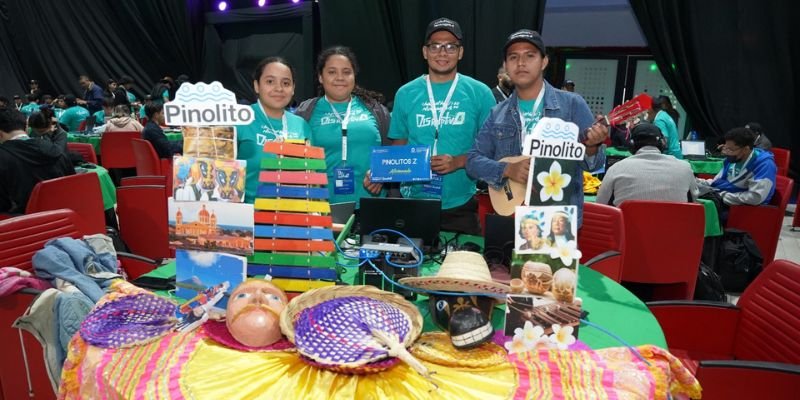 Hackathon Nicaragua Disruptivo 2025:  Tecnología al servicio de la humanidad