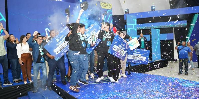 Hackathon Nicaragua Disruptivo 2025:  Tecnología al servicio de la humanidad