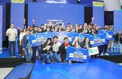 Hackathon Nicaragua Disruptivo 2025:  Tecnología al servicio de la humanidad