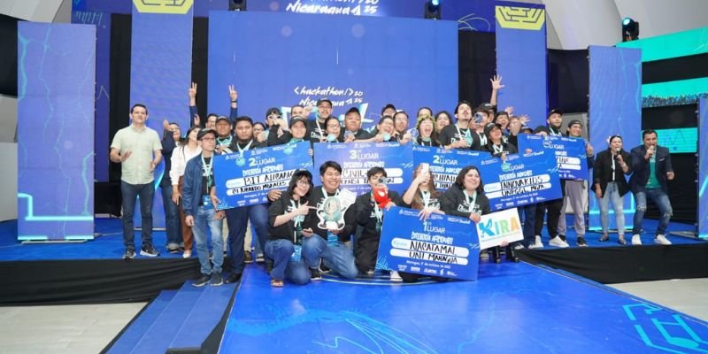 Hackathon Nicaragua Disruptivo 2025:  TecnHackathon Nicaragua Disruptivo 2025:  Tecnología al servicio de la humanidadología al servicio de la humanidad