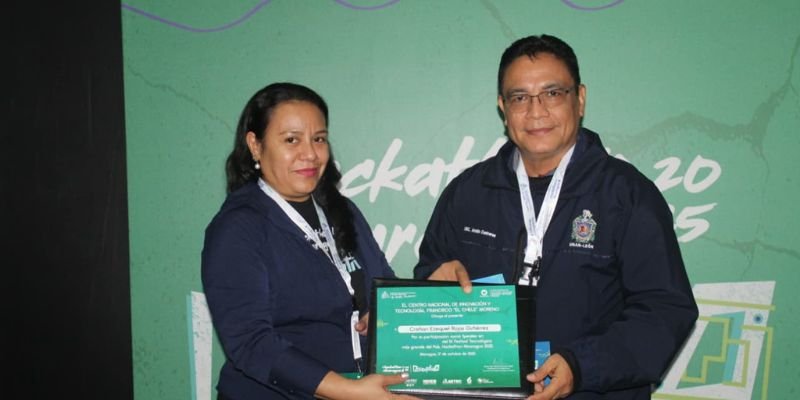 Hackathon Nicaragua Disruptivo 2025:  Tecnología al servicio de la humanidadHackathon Nicaragua Disruptivo 2025:  Tecnología al servicio de la humanidad