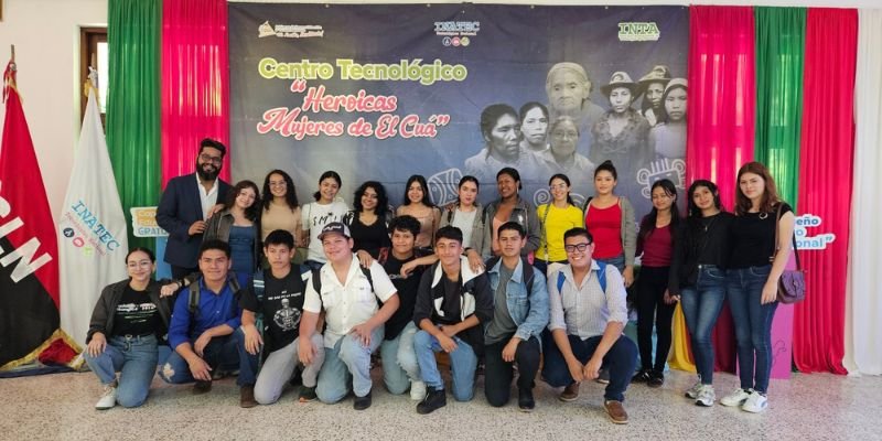 Hackathon Nicaragua 2025 reúne 1,500 mentes creativas para innovar en educación, salud, turismo y agropecuario