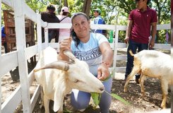 Dina transforma su vida con la Educación Técnica en el Campo