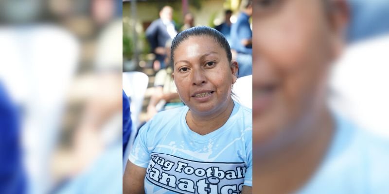 Dina transforma su vida con la Educación Técnica en el Campo