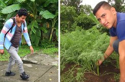 Historias que inspiran: Rafael y Alejandro, protagonistas de una educación técnica inclusiva