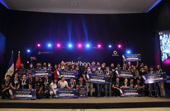 (+Fotos) Hackathon Nicaragua 2020 | Segundo Día