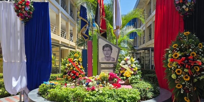 Arte y deporte rinden homenaje al legado  de Juan de Dios Muñoz en León