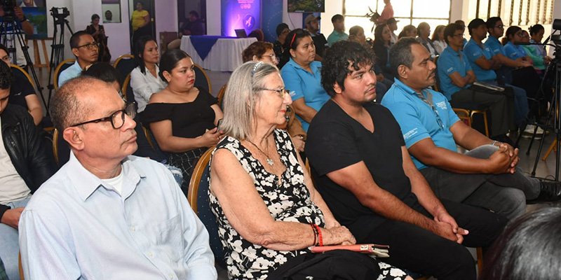 Homenaje al Gran Rubén Darío desde la Educación Técnica