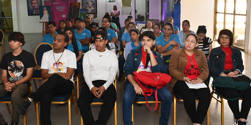 Homenaje al Gran Rubén Darío desde la Educación Técnica