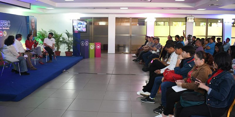 Homenaje al Gran Rubén Darío desde la Educación Técnica