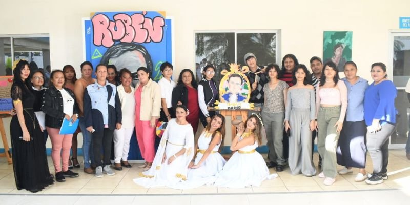 "Artes del pueblo para el pueblo” celebra la innovación y la creatividad del arte nicaragüense