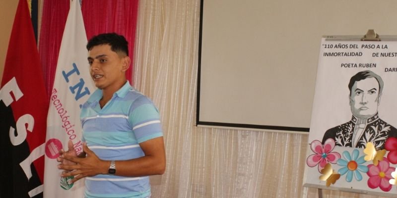 Circuito Dariano promueve en estudiantes  técnicos el legado universal de Rubén Darío