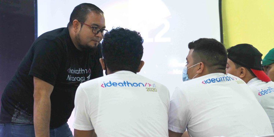 Ideathon León 2020