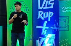 Éxito Caribeño en Bilwi: Ideathon impulsa a la juventud  hacia el Hackathon Nicaragua 2025