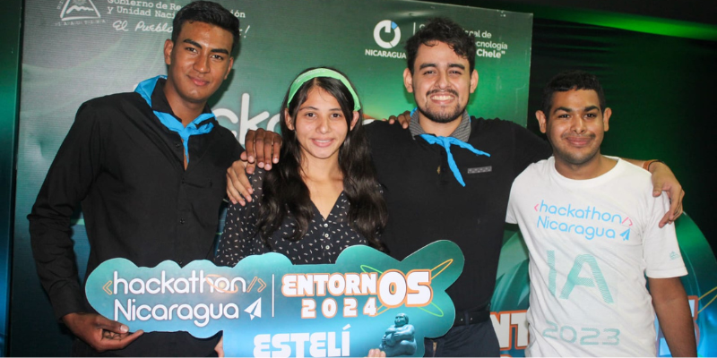 Ideathon sede Estelí 2024