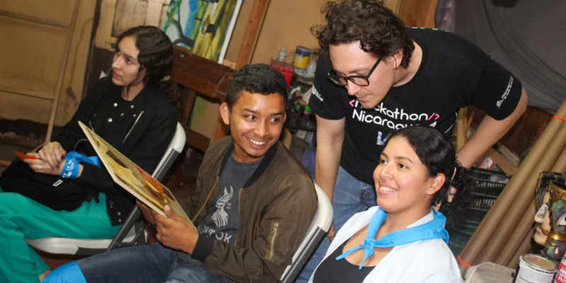 Ideathon sede Estelí 2024