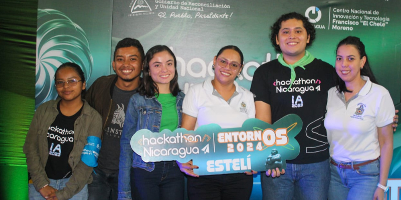 Ideathon sede Estelí 2024