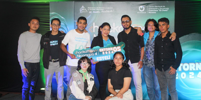 Ideathon sede Estelí 2024