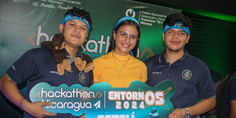 Ideathon sede Estelí 2024