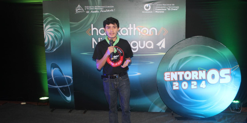 Ideathon sede Estelí 2024