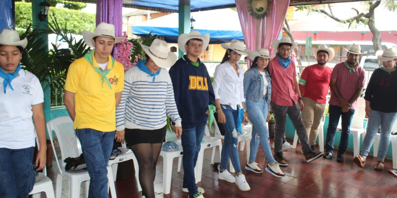 Taller Creativo Ideathon Juigalpa 2024