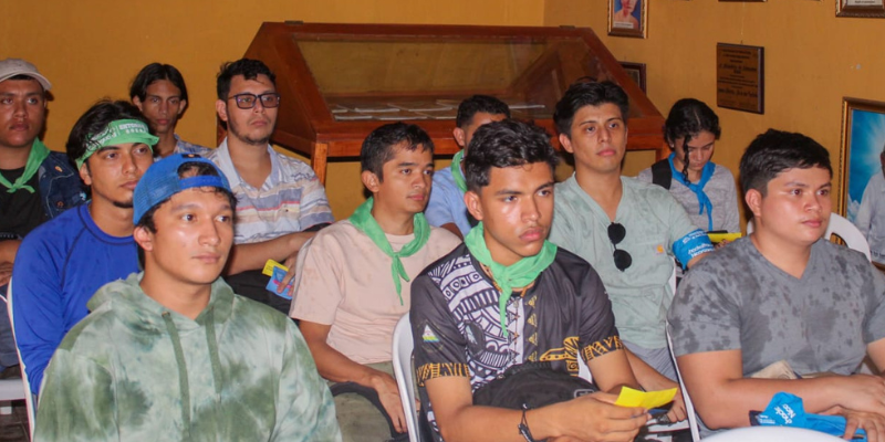Taller Creativo Ideathon Juigalpa 2024