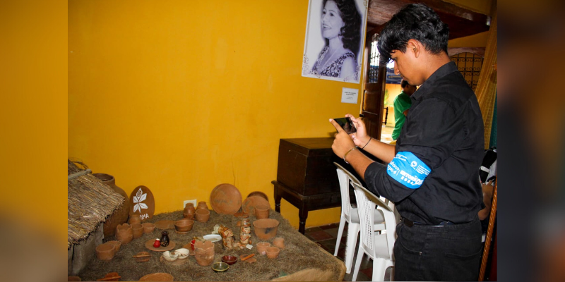Taller Creativo Ideathon Juigalpa 2024