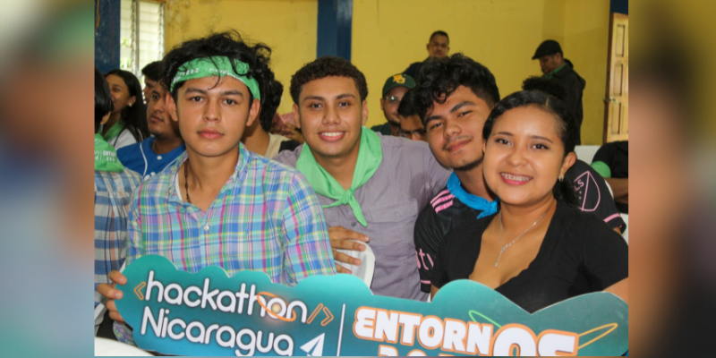 Mentes Creativas del Caribe Sur, Boaco y Chontales viven una experiencia cultural en Talleres Creativos Ideathon 2024