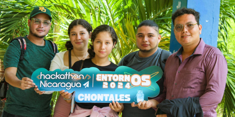 Taller Creativo Ideathon Juigalpa 2024