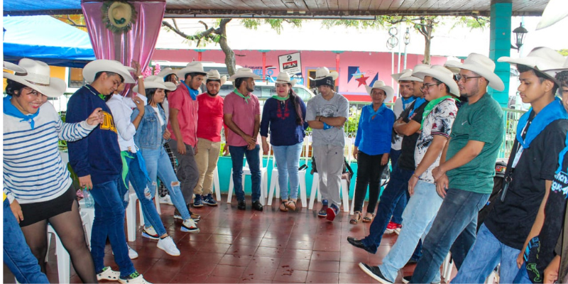 Taller Creativo Ideathon Juigalpa 2024