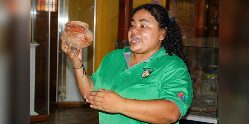 Taller Creativo Ideathon Juigalpa 2024