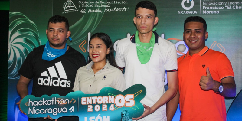 Cultura, Identidad y Tecnología en Ideathones rumbo a Hackathon EntornOS 2024