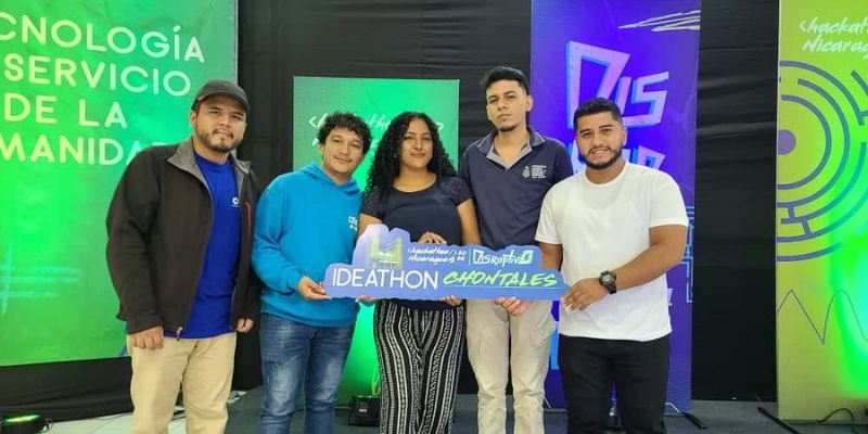 Inician Ideathones en León y Chontales rumbo a Hackathon Nicaragua 2025