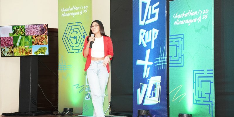 Inician Ideathones en León y Chontales rumbo a Hackathon Nicaragua 2025