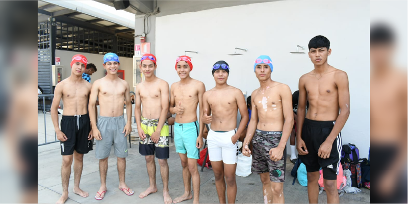 III Campeonato Nacional de Natación de la Educación Técnica 2023