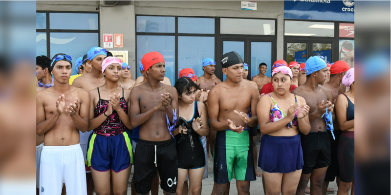 III Campeonato Nacional de Natación de la Educación Técnica 2023