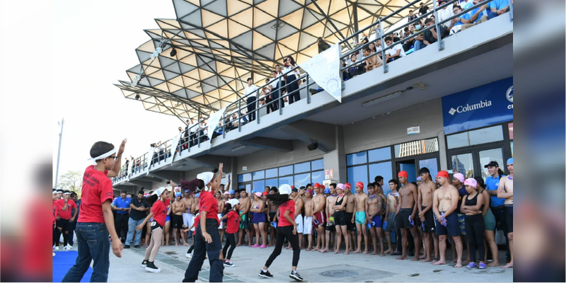 III Campeonato Nacional de Natación de la Educación Técnica 2023