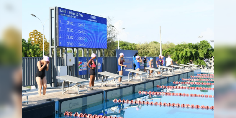 III Campeonato Nacional de Natación de la Educación Técnica 2023