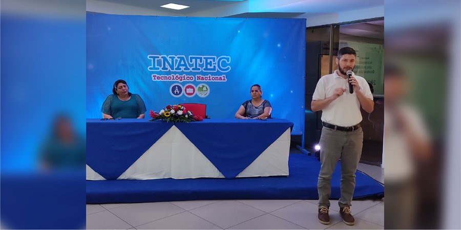 INATEC actualiza conocimientos a Docentes Técnicos de todo el país