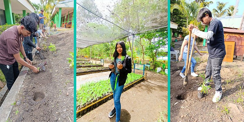 INATEC celebra el Día Mundial del Medio Ambiente con el Festival “Amor a la Madre Tierra”
