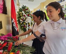 Circuito Dariano promueve en estudiantes  técnicos el legado universal de Rubén Darío