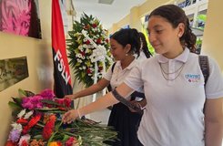 Circuito Dariano promueve en estudiantes  técnicos el legado universal de Rubén Darío