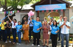 En alegría y victoria, Chinandega inaugura un nuevo  Centro Tecnológico de Idiomas