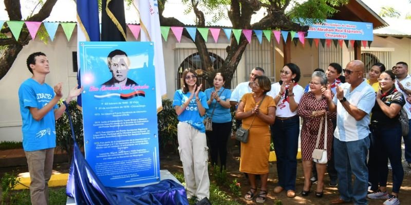 En alegría y victoria, Chinandega inaugura un nuevo  Centro Tecnológico de Idiomas