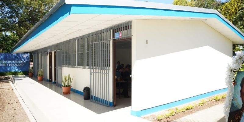 Cuando estudiar sí es posible: Somoto inaugura  espacios que abren futuro a su juventud