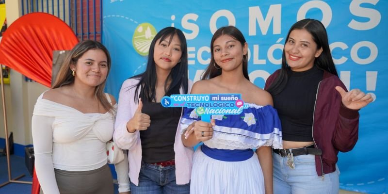 Cuando estudiar sí es posible: Somoto inaugura  espacios que abren futuro a su juventud