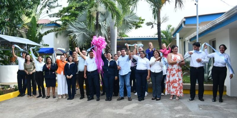 INATEC Inaugura Casa Azomalli para fortalecer el Modelo Aprender Haciendo de la Educación Técnica